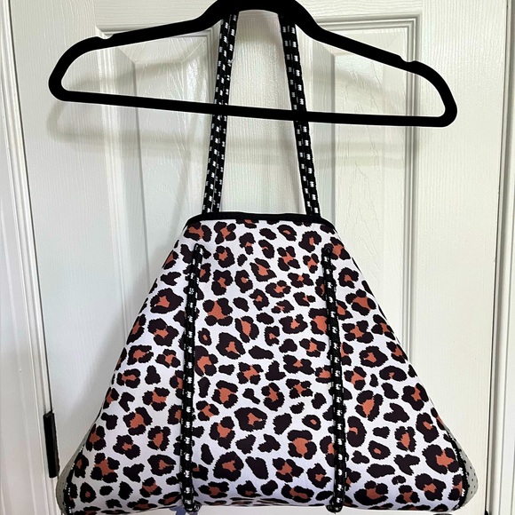 POPUPS Neoprene Tote Bag - Picture 4 of 8